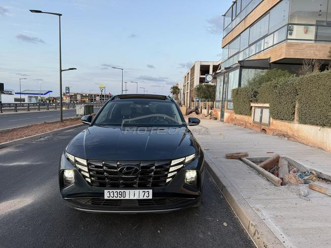 Hyundai Tucson Hybride Automatique 2022
