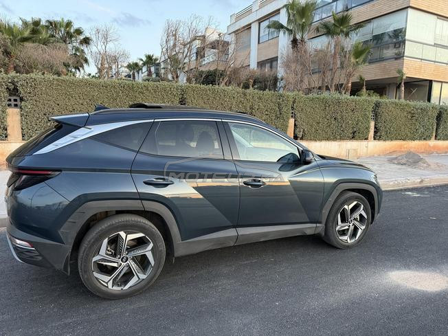 Hyundai Tucson Hybride Automatique 2022