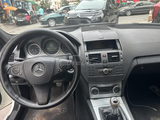 Mercedes-Benz Classe C 2010 dédouaner en 2012