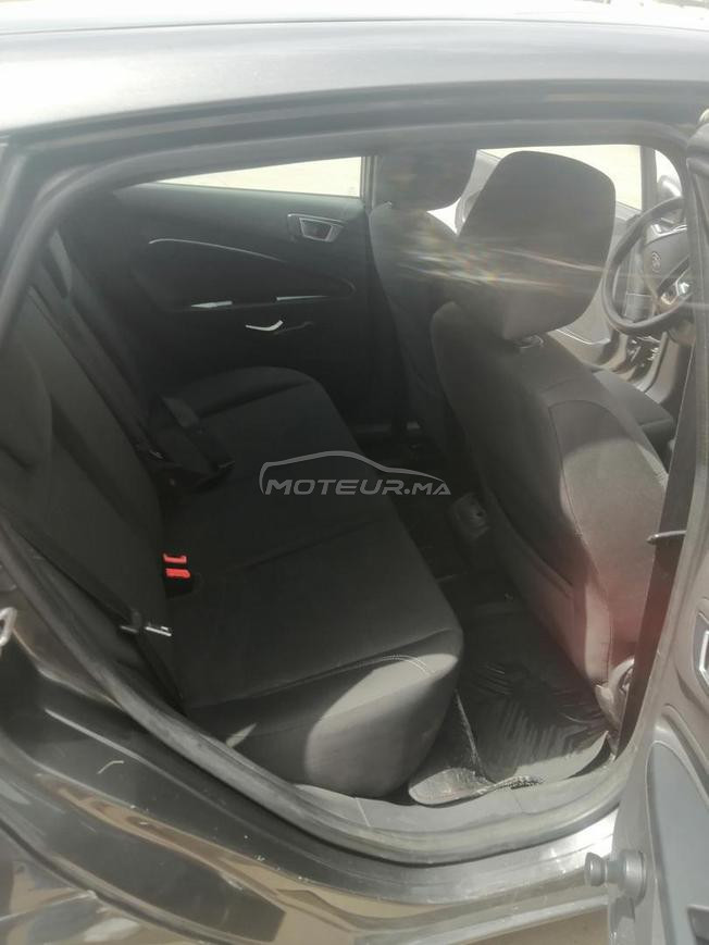 ford fiesta Modele 2016
