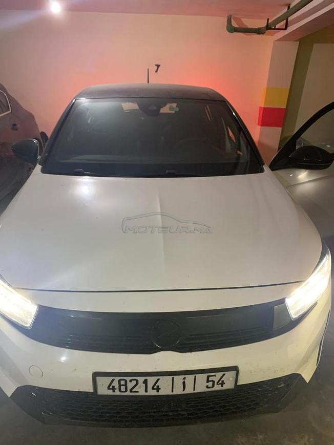 voiture en bon état comme neuf 