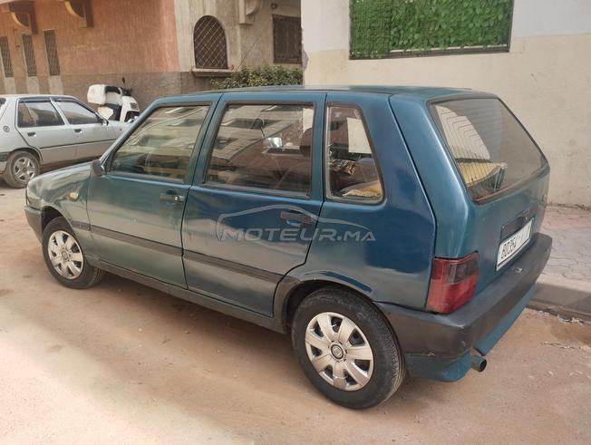 Fiat Uno Diesel 