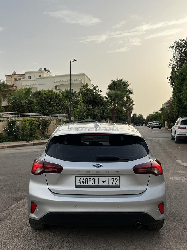 Ford focus Automatique Modèle 2022 