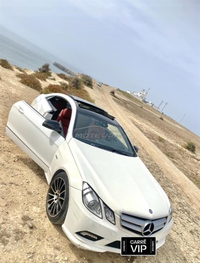 Mercedes-Benz Classe E Diesel Automatique 2010