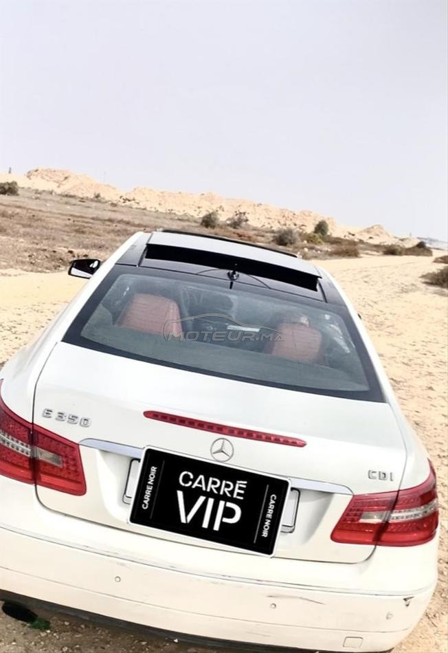 Mercedes-Benz Classe E Diesel Automatique 2010