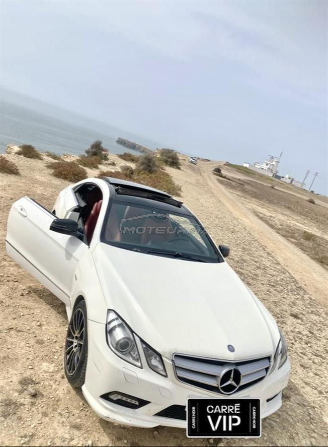 Mercedes-Benz Classe E Diesel Automatique 2010