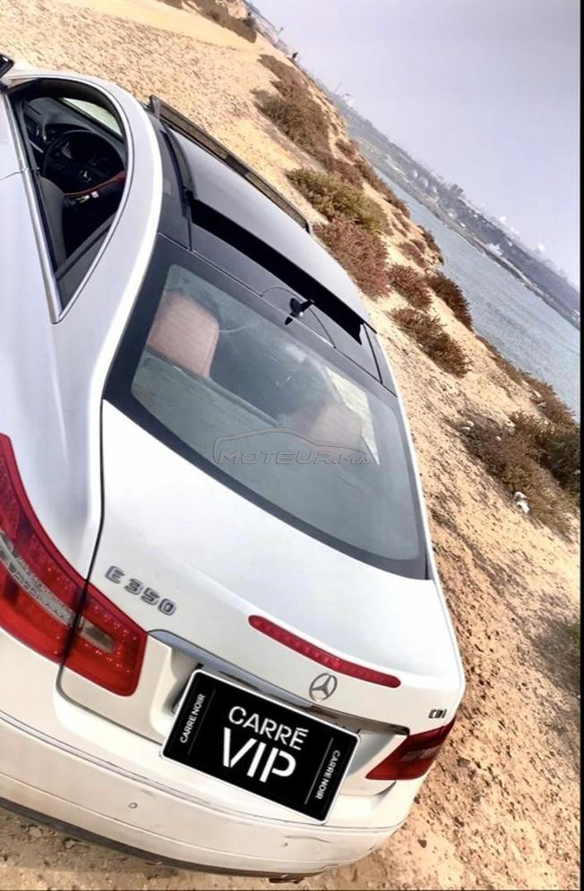 Mercedes-Benz Classe E Diesel Automatique 2010