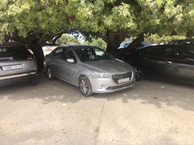 Peugeot 301 Diesel Manuelle 2015 à Rabat