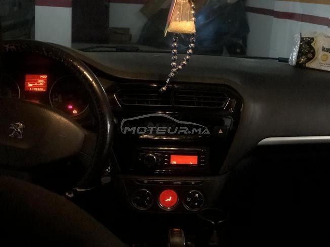 Peugeot 301 Diesel Manuelle 2015 à Rabat