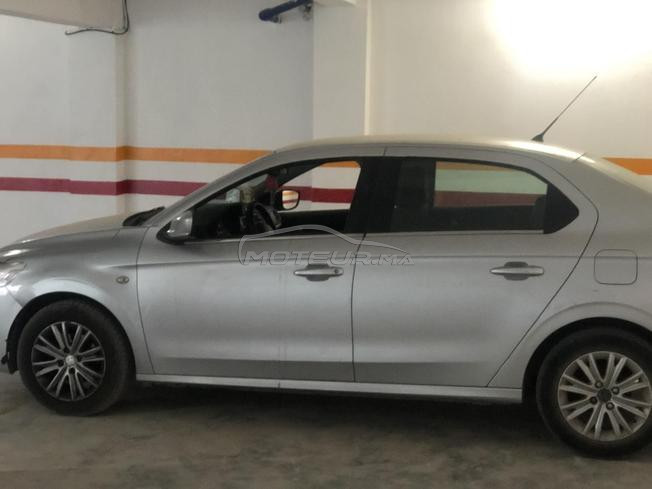 Peugeot 301 Diesel Manuelle 2015 à Rabat