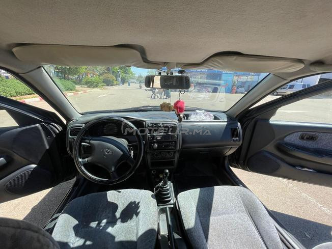 Nissan almera essance 1999