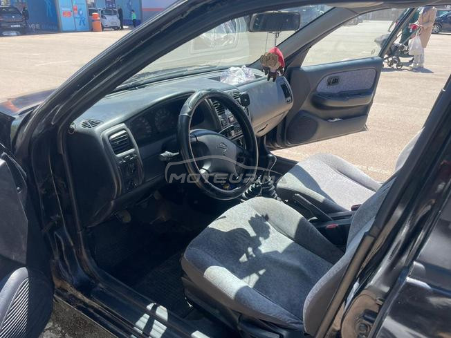 Nissan almera essance 1999