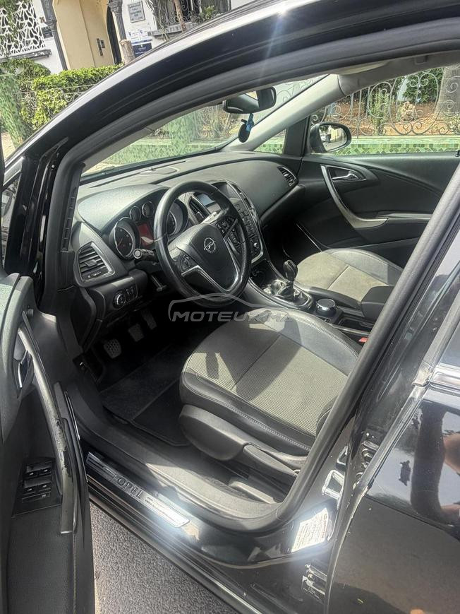 Opel Astra Diesel Manuelle 2010 à Casablanca