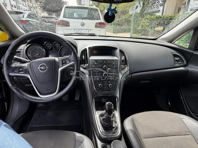 Opel Astra Diesel Manuelle 2010 à Casablanca