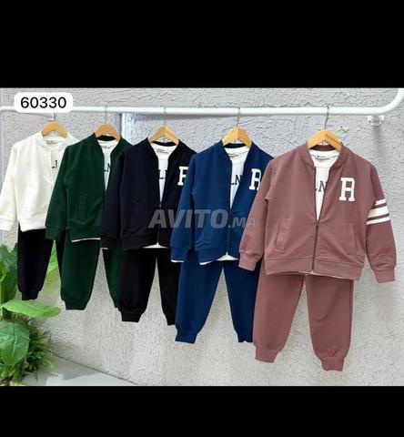 Khitmat 3 pièces et Khitmat 2 pièces pour enfants. Chaque modèle à son prix. - 2
