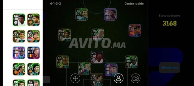 Compte PES - 2