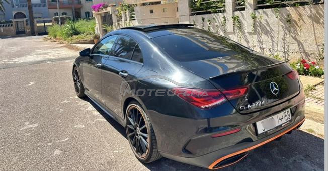 Mercedes-Benz Cla 220