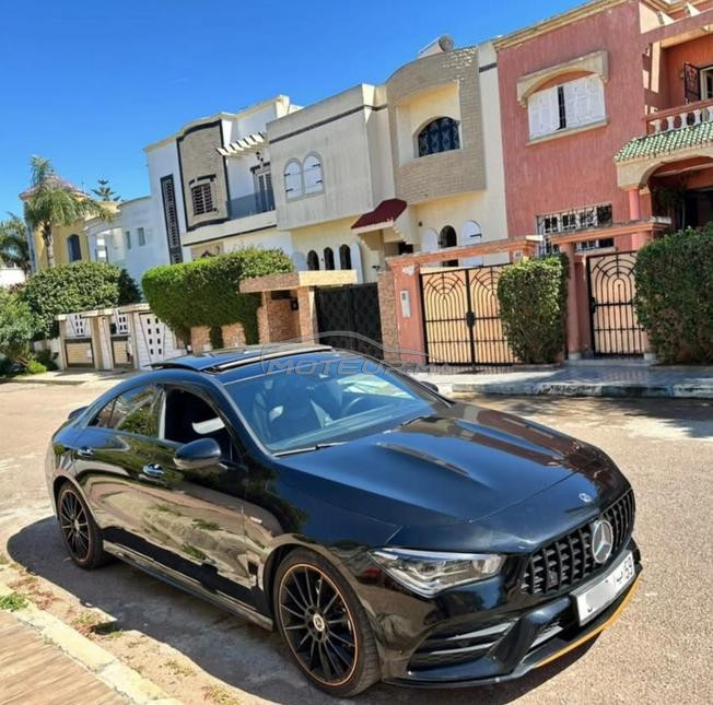 Mercedes-Benz Cla 220