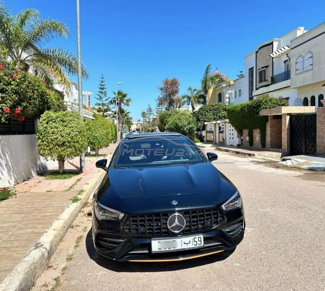 Mercedes-Benz Cla 220