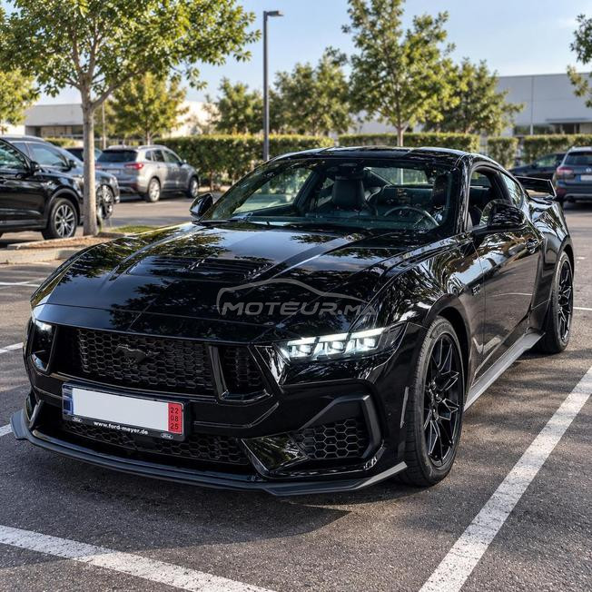 Ford Mustang GT Performance V8 comme neuve