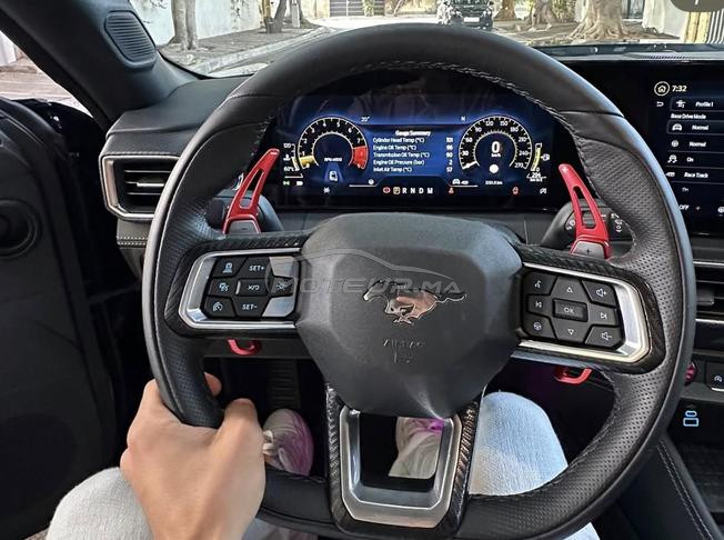 Ford Mustang GT Performance V8 comme neuve