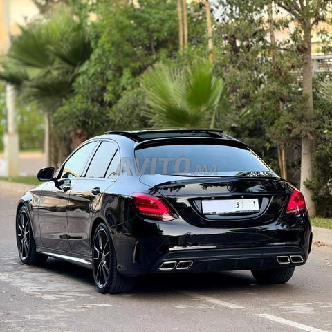 Mercedes-Benz C220d Pack AMG Line Plus - 2