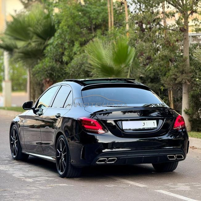 Mercedes-Benz C220d  Pack AMG Line Plus 