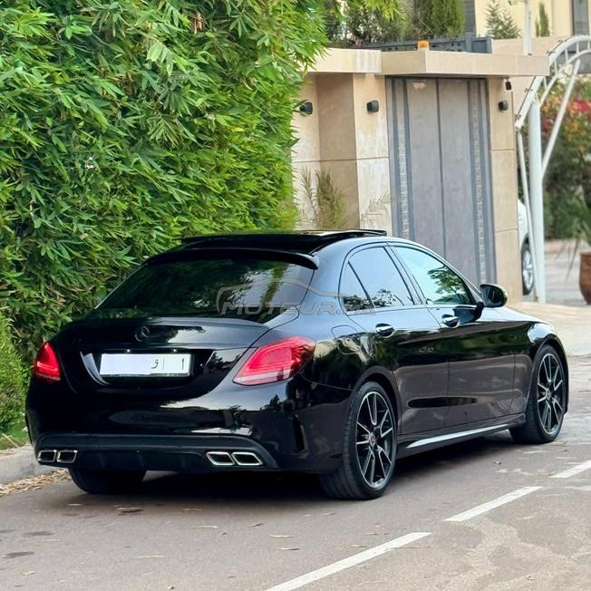 Mercedes-Benz C220d  Pack AMG Line Plus 