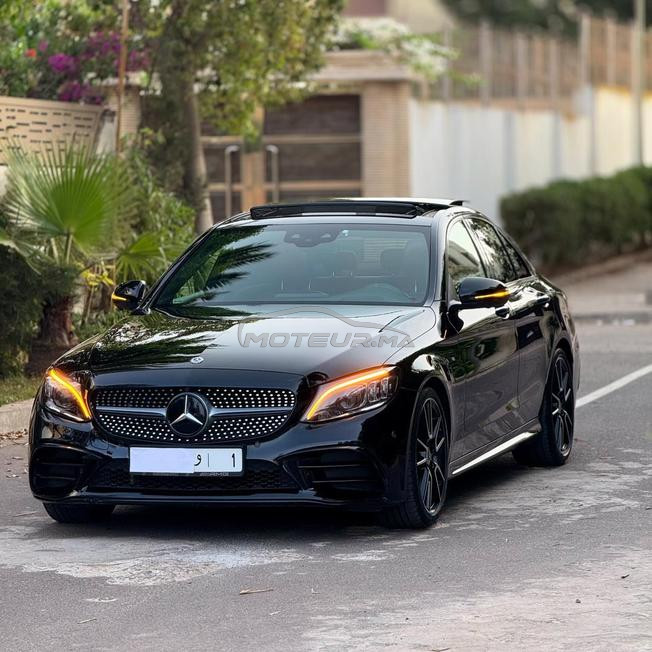Mercedes-Benz C220d  Pack AMG Line Plus 