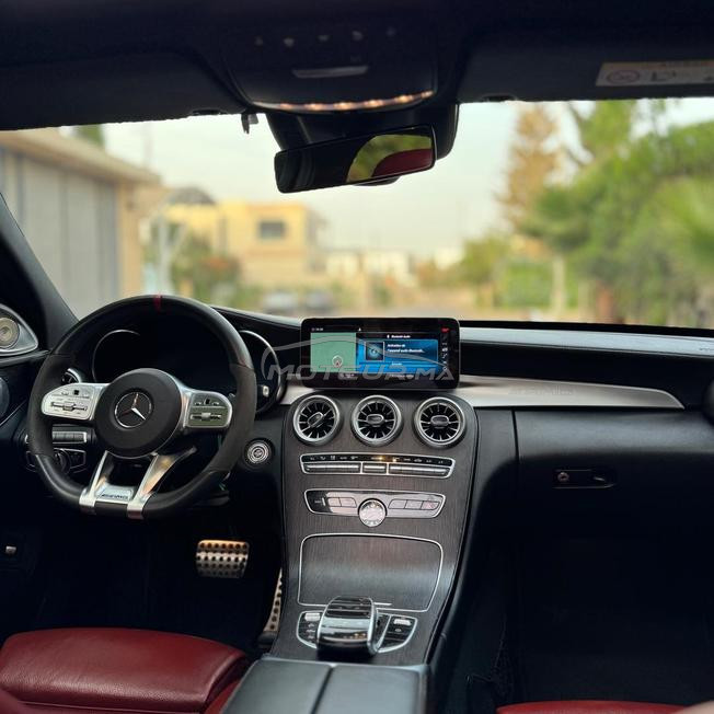 Mercedes-Benz C220d  Pack AMG Line Plus 