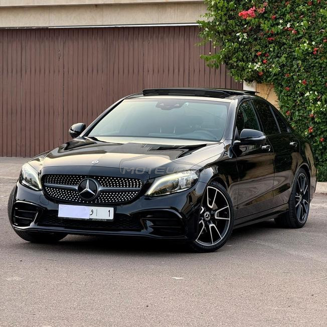 Mercedes-Benz C220d  Pack AMG Line Plus 