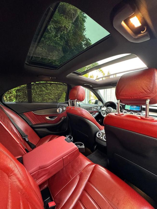 Mercedes-Benz C220d  Pack AMG Line Plus 