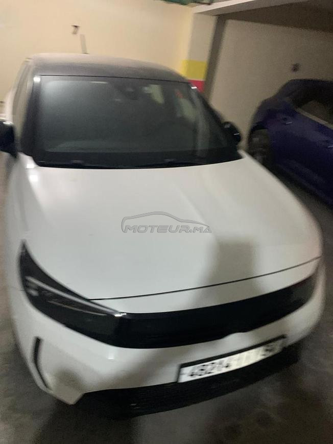 voiture en bon état comme neuf 