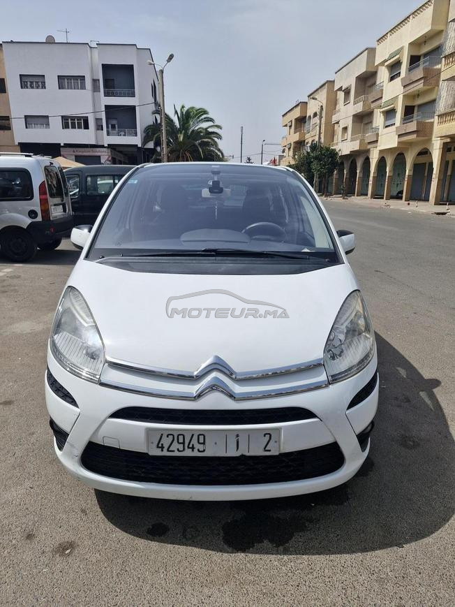 Citroën C4 Picasso Diesel Manuelle 2011 