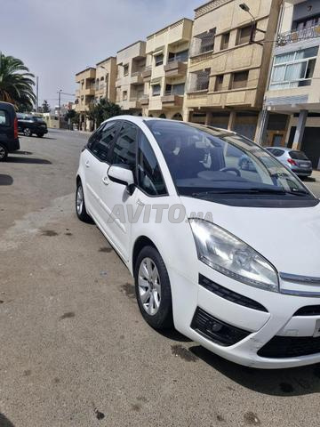 Citroën C4 Picasso Diesel Manuelle 2011 - 2