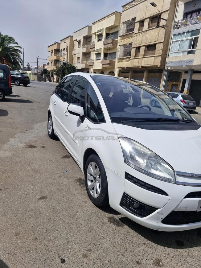 Citroën C4 Picasso Diesel Manuelle 2011 