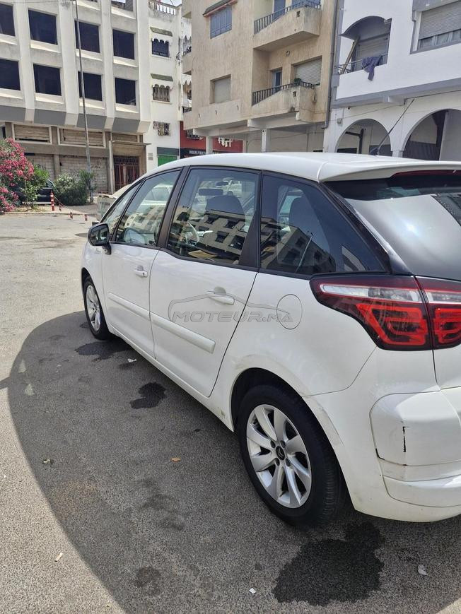 Citroën C4 Picasso Diesel Manuelle 2011 