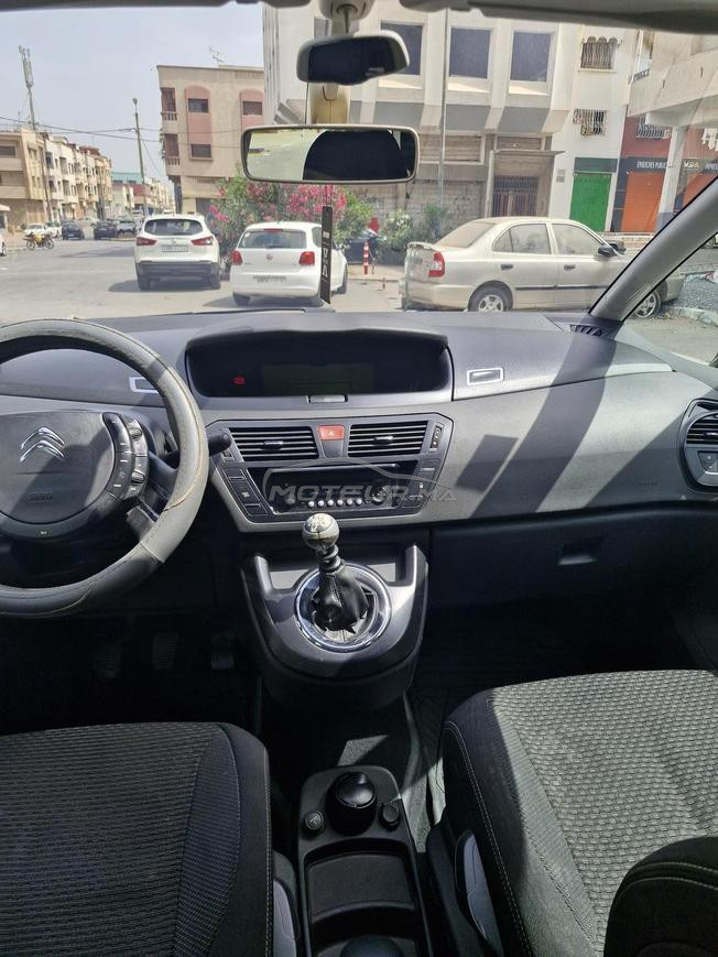 Citroën C4 Picasso Diesel Manuelle 2011 