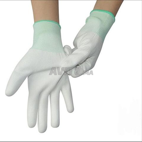 Gants de sécurité en polyuréthane (VENTE EN GROS) - 2