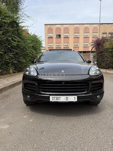Porsche Cayenne importée neuf 2017