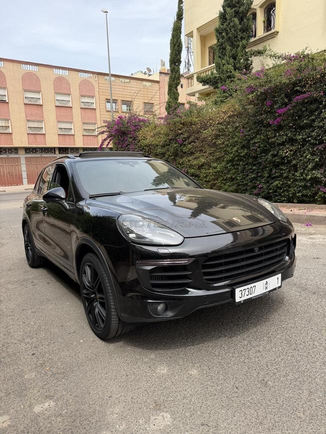 porche Cayenne importé neuf 2017  
