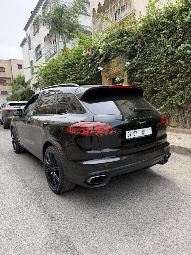 porche Cayenne importé neuf 2017  