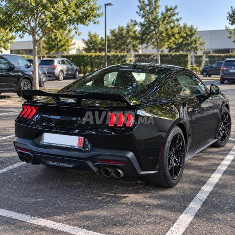 فورد موستانج GT بيرفورمانس V8 بحالة شبه جديدة - 2