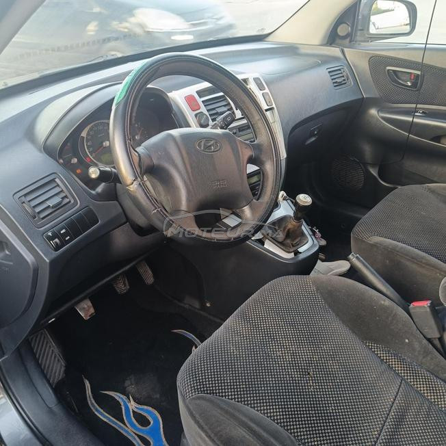 Hyundai Tucson Diesel Manuelle 2008 à skhirat