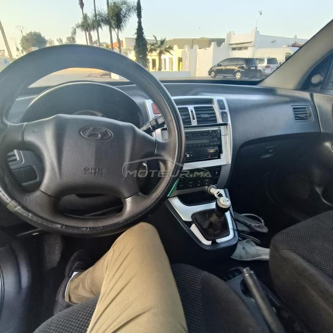 Hyundai Tucson Diesel Manuelle 2008 à skhirat