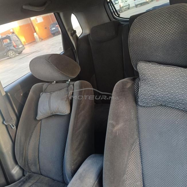 Hyundai Tucson Diesel Manuelle 2008 à skhirat