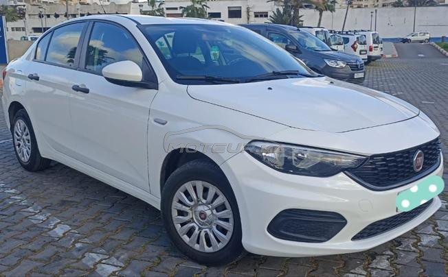 Fiat Tipo 1.3 Diesel 5CV – 1ère main – Juin 2018
