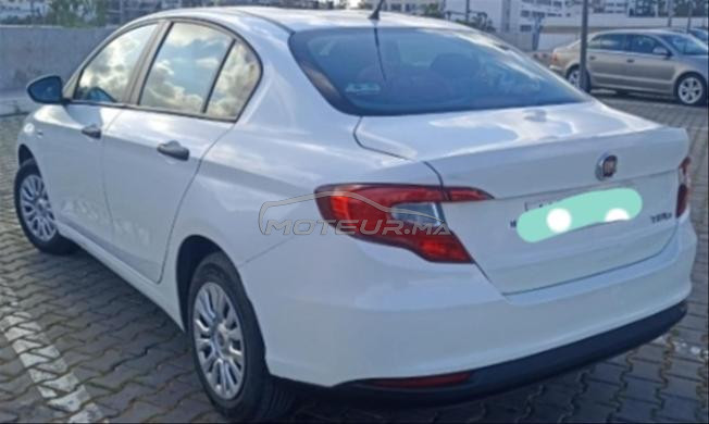 Fiat Tipo 1.3 Diesel 5CV – 1ère main – Juin 2018