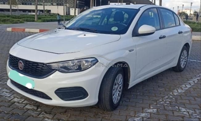 Fiat Tipo 1.3 Diesel 5CV – 1ère main – Juin 2018
