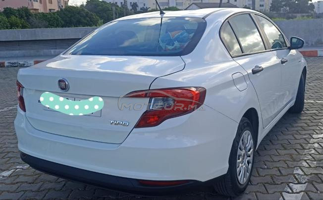 Fiat Tipo 1.3 Diesel 5CV – 1ère main – Juin 2018